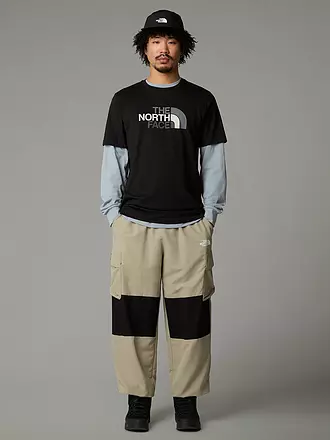 THE NORTH FACE | T-shirt da uomo Easy | schwarz